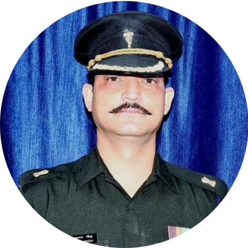 Major Lalit Kumar Singh (Retd)
