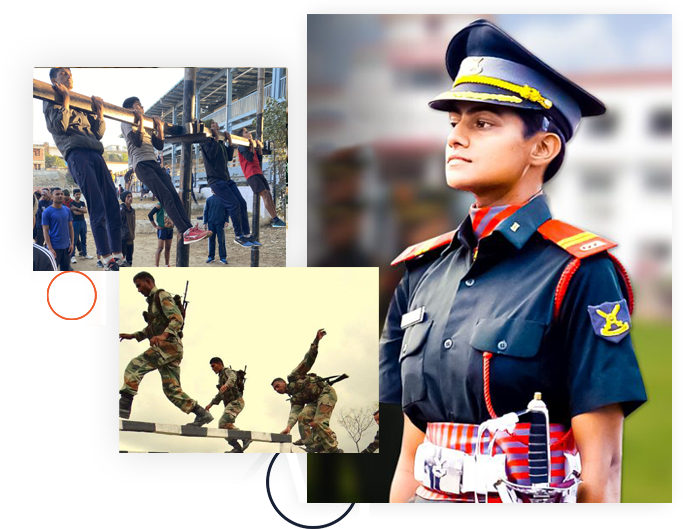 Uttarakhand defence academy